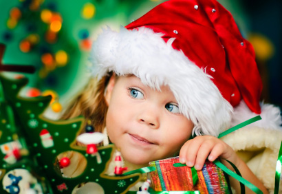 Séparé(e)? Permettez à vos enfants d’avoir un joyeux Noël!