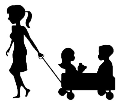 Tromper maman avec la nanny : certainement pas dans l’intérêt des enfants…